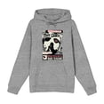 thumbnail image 5 of Friday The 13th Happy Camping Adult Heather Gray Long Sleeve Hoodie-Medium, 5 of 7