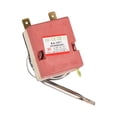 thumbnail image 4 of Unique Bargains Thermostat de Four Électrique Régulateur de Température Réglable, 50-300?16A 2 Broches N.C, 4 of 4