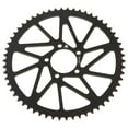 thumbnail image 4 of Tusk Rear Aluminum Sprocket 58 Tooth Black for Talaria XXX 2023, 4 of 4