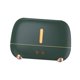 thumbnail image 2 of Humidificador de Aire Portátil USB Sunnimix con Llama Realista Verde, 2 of 6