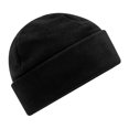 thumbnail image 1 of Beechfield  Adult Cuffed Fleece Beanie, 1 of 2