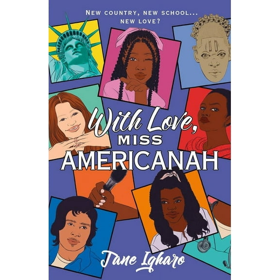 With Love, Miss Americanah, (Hardcover)