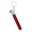 METALLIC RED, variant on Mini Tire Key Chain Add Customized Text Name or Personalized Image $1.49 Each - Sold in Pack of 250 - Metallic Red