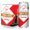 Stoli Ginger Beer Non-Alcoholic Mixer, 8.4 fl oz, 4 pack