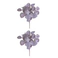 thumbnail image 2 of Matsuzay Hojas de eucalipto Planta artificial Hojas Centro de Hojas Oficina en el hogar Fiesta de boda Decoración Planta Type3 NO3 Matsuzay CBP124852, 2 of 5