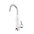 thumbnail image 4 of Stainless Steel Electric Water Heater,Instant Heating Faucet LED,Temperature Display Tankless Water Heater Hot Cold Dual-use ,Faster Heat, 4 of 5