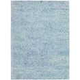 thumbnail image 2 of Nourison Gemstone Solid Alexandrite 5'6" x 7'5" Area Rug, (6x7), 2 of 9
