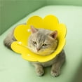 thumbnail image 3 of Gato Perro Mascota Anti-Licking Anti-Scratch Bite Collar Esponja Light Headgear seitruly PT001007-00, 3 of 7