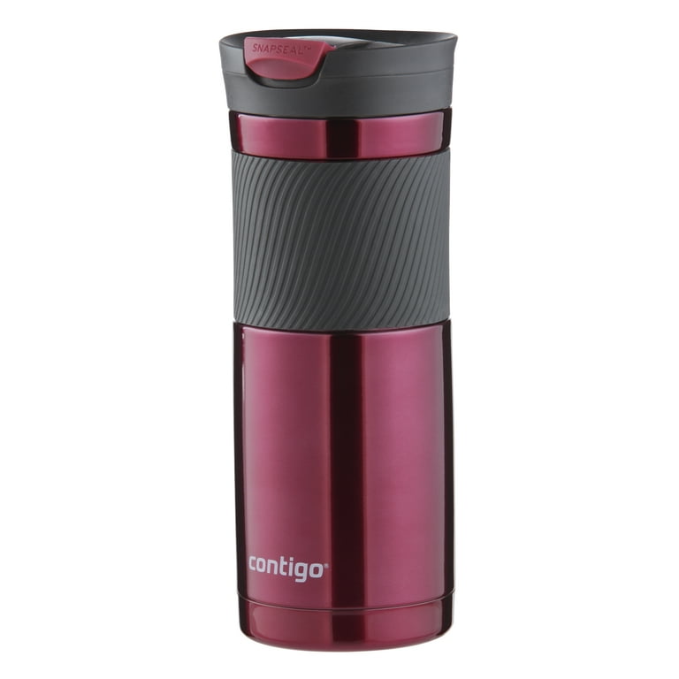 Contigo Snapseal Byron 2.0 Vacuum Insulated Stainless Steel Travel Mug