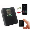thumbnail image 4 of Graflsoa AI-Powered Dual Mic Voice Alarm with 10M Range, Compact ABS Design for Home & Car Security, Real-Time Monitoring via SIM Card, 4 of 6