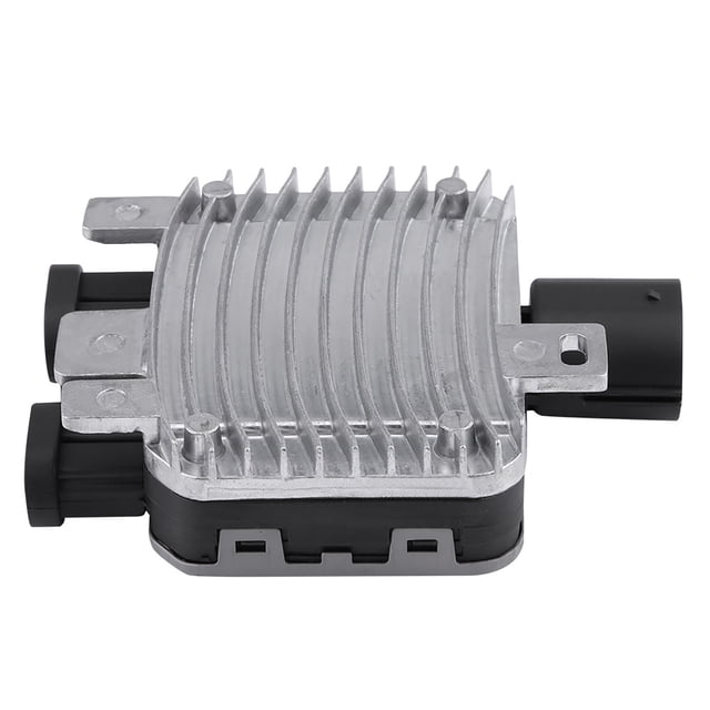 Module de Contrôle de Radiateur, 7T43 8C609 BA Dissipation de Chaleur pour Voiture