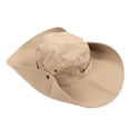 thumbnail image 3 of Sombrero de pesca Bling Bling con protección solar tipo pescador materiales ecológicos, 3 of 12