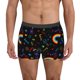 thumbnail image 1 of Balery Cartoon Pride Lgbt Calzoncillos bóxer para hombre, ropa interior de algodón suave y transpirable con cinturilla de nailon-Small, 1 of 5