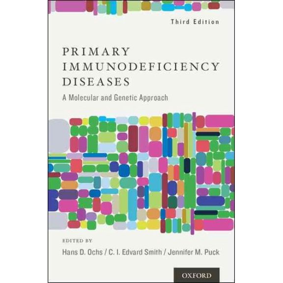 Pre-Owned Primary Immunodeficiency Diseases : A Molecular and Genetic Approach