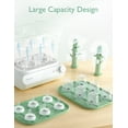 thumbnail image 6 of Momcozy Large Bottle Sterilizer and Dryer, 3 Layers Electric Sterilization Machine for All Baby Bottles & Breast Pump Accessories, 6 of 12