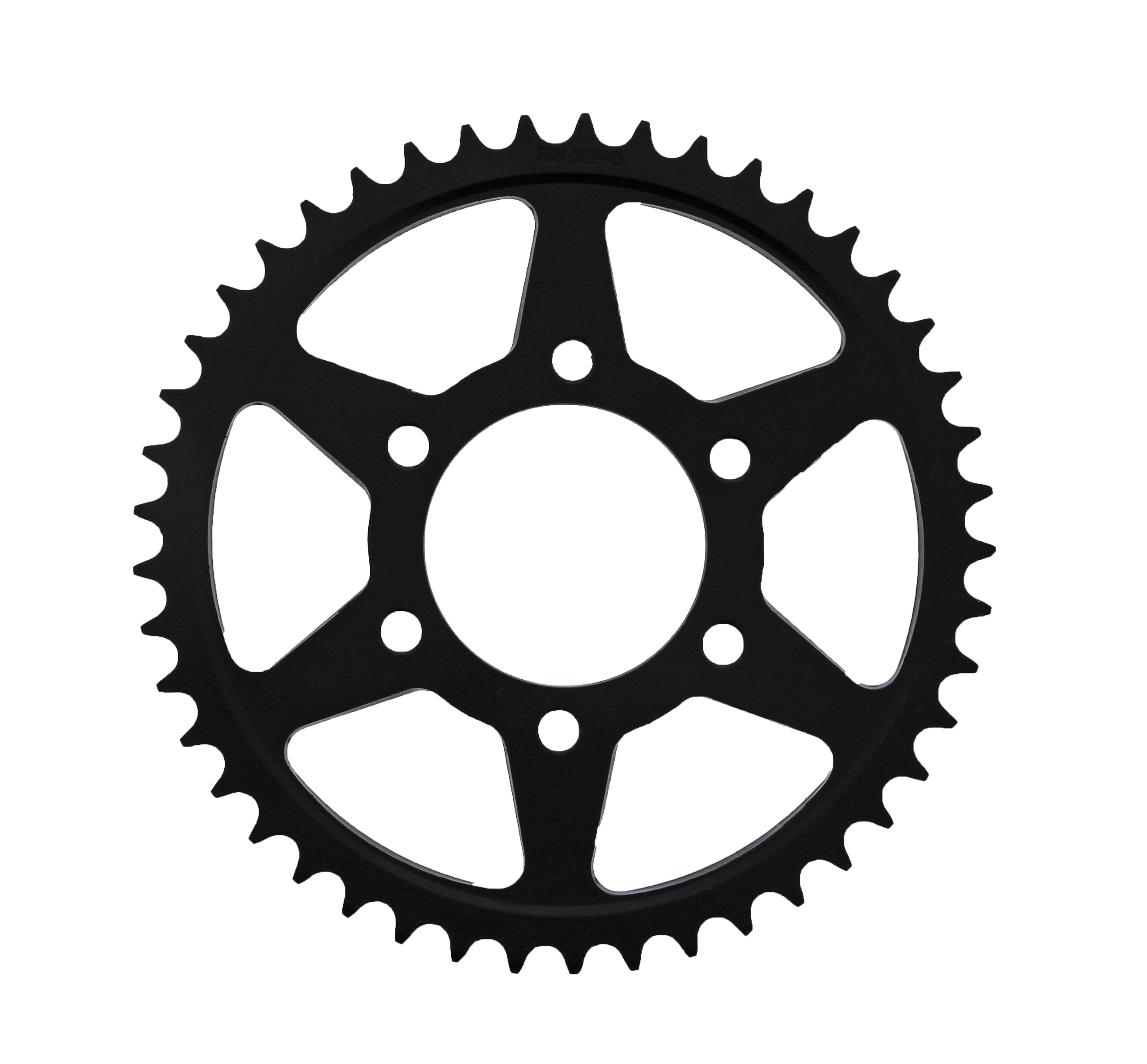 Sprocket for Suzuki Bandit 1200 GSF1200S 19972005 45 Tooth Rear by