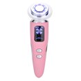 thumbnail image 2 of Photon Light Therapy Machine EMS Face Cleaning Lifting Tightening Eye Care MachinePink, 2 of 8