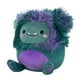 thumbnail image 2 of Squishmallows Original 5-Inch JT Dark Teal Bigfoot - Official Jazwares Plush (Little), 2 of 5