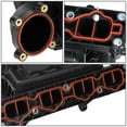 thumbnail image 5 of DNA Motoring OEM-ITM-023 For 2009 to 2011 Chevy Aveo 5 Pontiac G3 Wave Factory Style Engine Upper Black Intake Manifold, 5 of 5