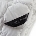 thumbnail image 2 of BEHRENS England Full Protection Mattress Pad, 2 of 4