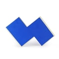 thumbnail image 3 of Tablas de Karate para romper Taekwondo Karate MMA Board para niños adultos (8 mm) Azul, 3 of 9