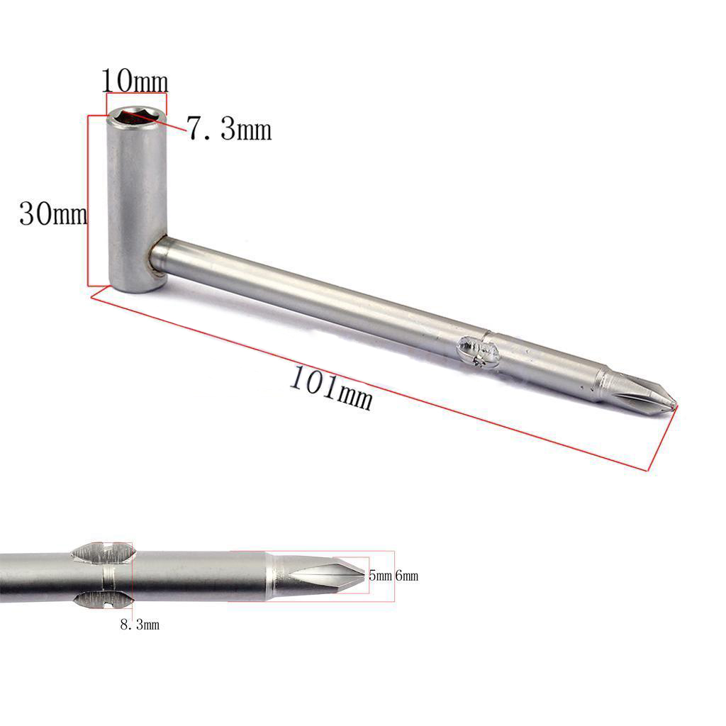 Buy Guitar Truss Rod Wrench 7mm for PRS Jacson Ibanez Rickenbacker