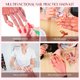 thumbnail image 5 of Practice Hand SAVILAND para uñas acrílicas con 200 puntas, 5 of 6