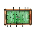 thumbnail image 2 of KICK Triplex 55" 3-en-1 Table de Jeu Pivotante Multi (Brown), 2 of 6