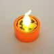 thumbnail image 5 of 24 velas sin llama de telaraña de calabaza de Halloween, decoraciones de Halloween, 5 of 5
