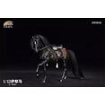 thumbnail image 4 of JXK 1/12 ILi Horse Model Action Figure With Harness Accessories Statue Collectib, 4 of 5