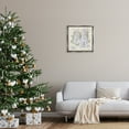 thumbnail image 4 of Stupell Industries Rustic Lodge Seashells & Holly Trees Gray Floating Frame Canvas Art, 25 x 25, by Paul Brent, 4 of 8