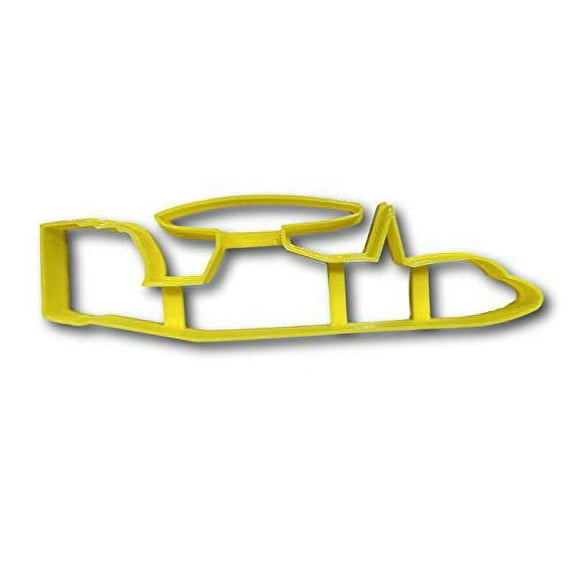 Grumman E-2 Hawkeye Military Airborne Early Warning Aircraft Cookie Cutter- Fast Shipping - Sharp Edges - Exceptional Quality