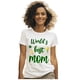 thumbnail image 1 of Playera PREMIUM Mujer Marëvnyk moda Camiseta Dama Día de la Madre Mamá, 1 of 4