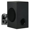 thumbnail image 3 of 2 pcs Nylon Speaker Wall Mount Brackets Adjustable Bracket for Bookshelf Surround Sound Speakers, 3 of 7