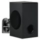 thumbnail image 2 of Soportes de montaje en pared para altavoz de nailon, soporte ajustable para estantería, altavoces de sonido envolvente, 2 uds., 2 of 7