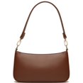 thumbnail image 1 of Bolso de hombro NIUEIMEE ZHOU Retro de cuero vegano para mujer, 1 of 8