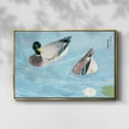 thumbnail image 2 of Vintage Landscape-XXXII By Wexford Home Framed in Gold Wood Gallery Wrapped Canvas 27 in. x 41 in., 2 of 7
