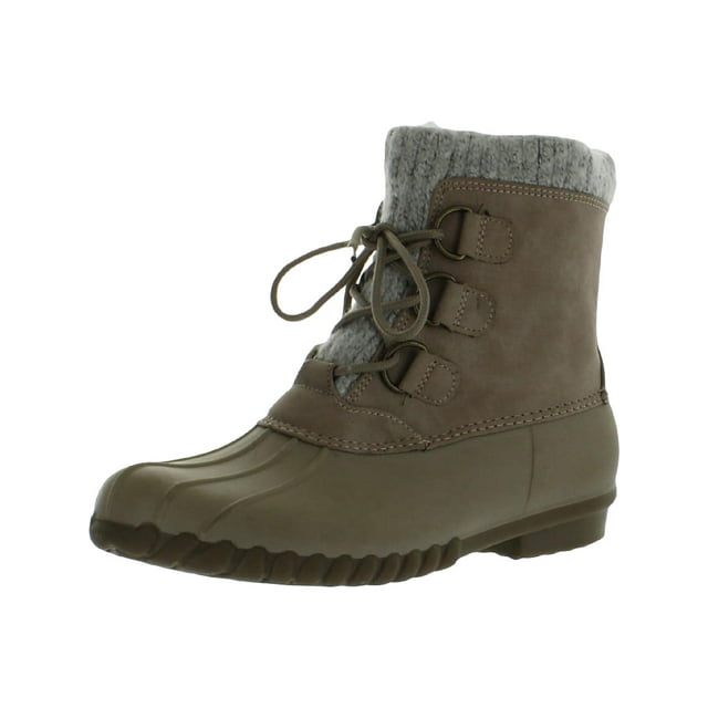 Baretraps Womens Fabulous Cold Weather Duck Winter Boots