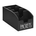 thumbnail image 1 of Organizador de Paquetes para Despensa, Soporte Almacenamiento Cocina, Caja Almacenar Bocadillos, Comida Rápida Encimera, 1 of 5