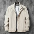 thumbnail image 3 of Parkas negras con letras acolchadas para hombre, abrigo acolchado, chaquetas de plumón para hombre, ropa de abrigo vintage para invierno 2024, alta calidad, ligera, 2024, oferta, 3 of 5