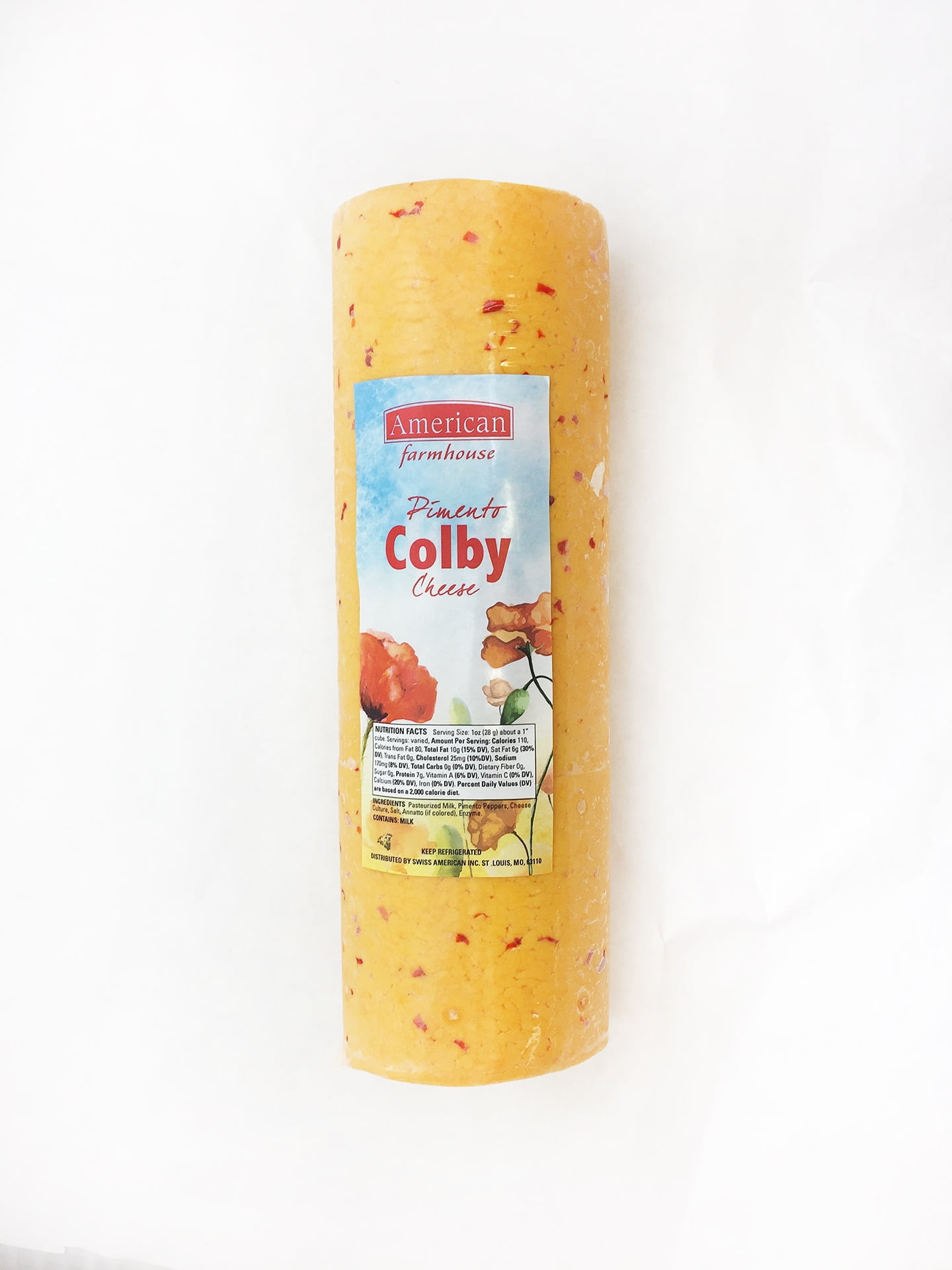American Farmhouse Pimento Colby Deli Ho