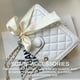 thumbnail image 3 of Bolsos bandolera para mujer, pequeños bolsos bandolera con cadena para mujer, blanco:;:;, 3 of 6