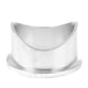 thumbnail image 2 of Brida de válvula de soplado válvula de soplado turbo de 2 pulgadas Brida de banda en V Adaptador BOV tipo Q de aluminio Accesorio universal para automóvil ANGGREK Otros, 2 of 8
