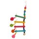 thumbnail image 1 of Escalera Giratoria de Multicolor para Loros, Trepar Y Masticar, 1 of 9