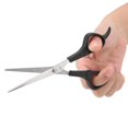 thumbnail image 2 of CUITING Pet Dog Cat Grooming Sparse Hair Scissors Tooth Scissors Barber Dog Hair Cutting Tool Professional Straight Cut Tooth Scissors [straight cut], 2 of 9