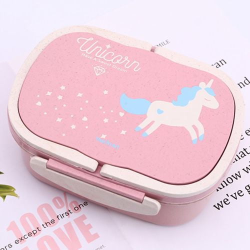 unicorn lunch box walmart