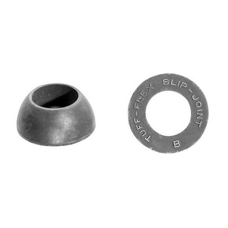 

Danco 1/2 in. D Rubber Washer 1 pk