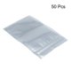 thumbnail image 2 of 50PCS Bolsa de Blindaje Anti-Estática Translúcida Bolsas Re sellables 80mmx120mm(3.1x4.7 pulgadas), 2 of 6