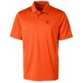 thumbnail image 2 of Men's Cutter & Buck Orange Baltimore Orioles Prospect Textured Stretch Polo, 2 of 3