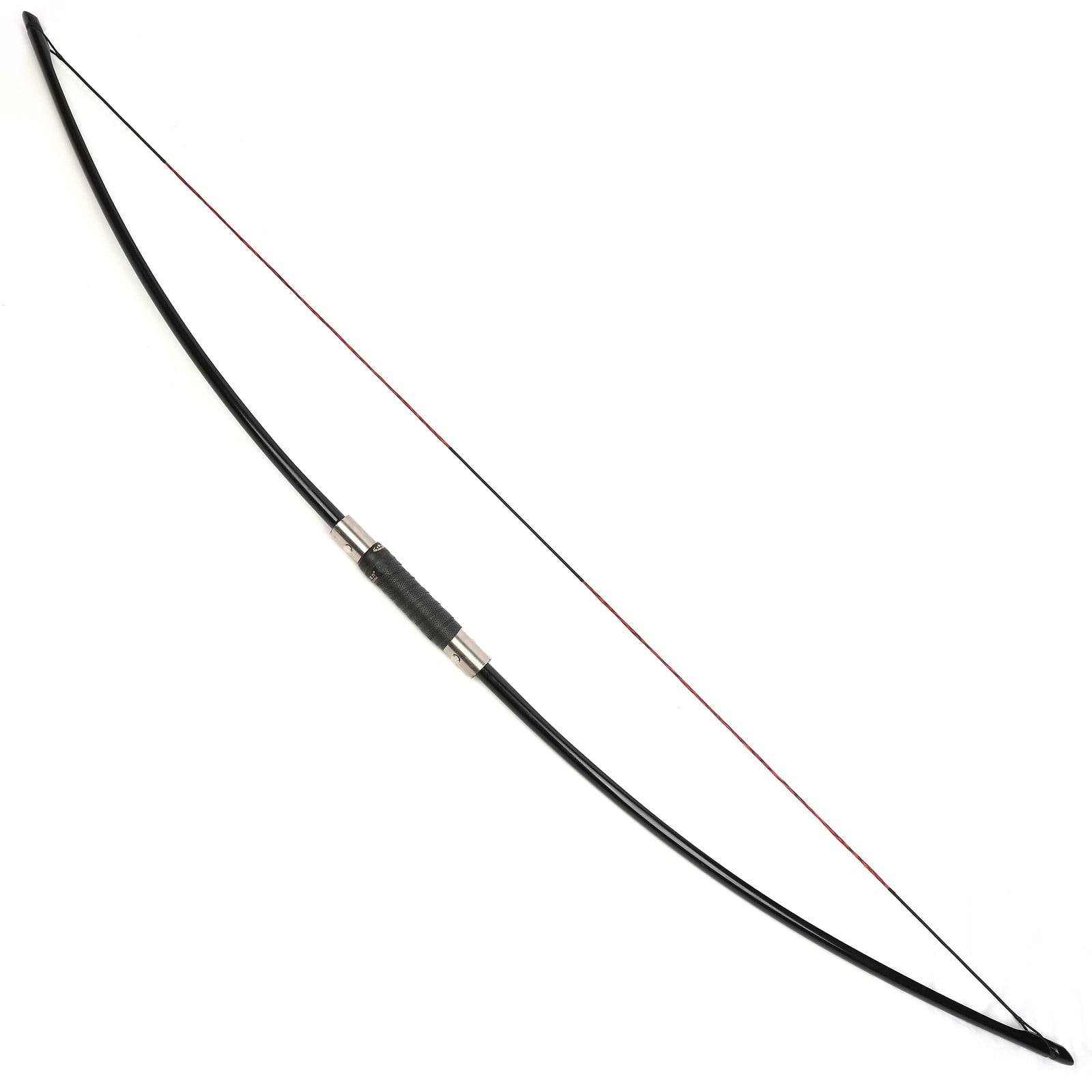 AMEYXGS Archery 65" Takedown English Longbow 50/60/70lbs Traditional Bow Hunting Target